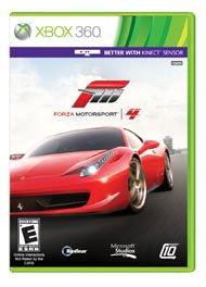 Forza 4 - Xbox 360, Xbox 360